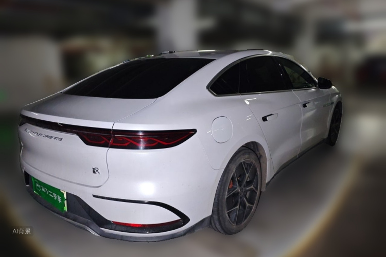 BYD Han 2023 #7 BYD Han 2023 car image #7