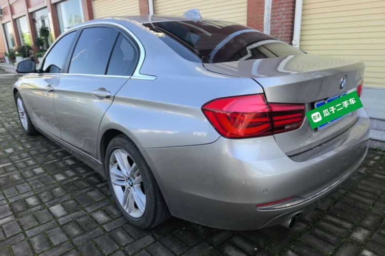BMW 3 Series 2016 #5 BMW 3 Series 2016 car image #5