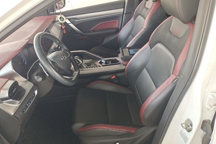 GEELY Coolray 2020 #15 GEELY Coolray 2020 image de voiture #15