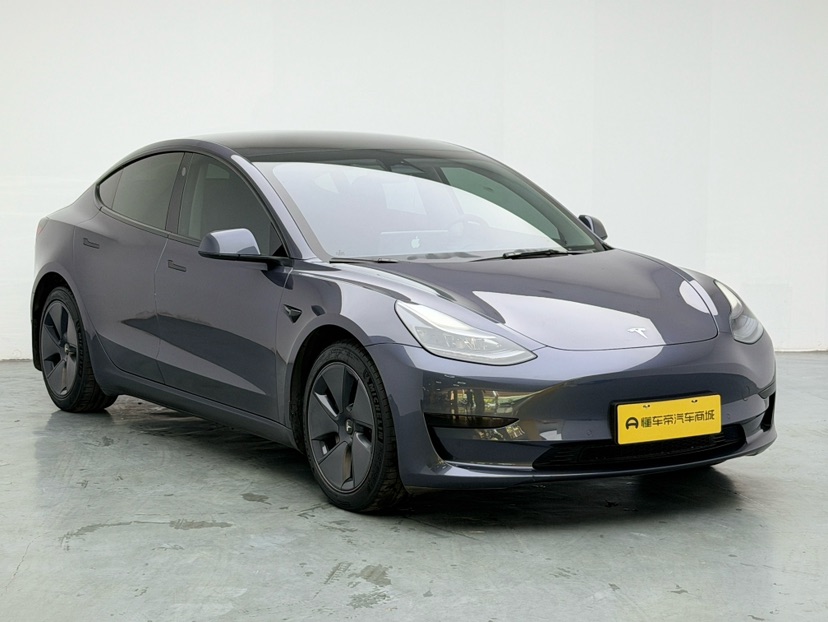 Tesla Model 3 2022 #9 Tesla Model 3 2022 car image #9