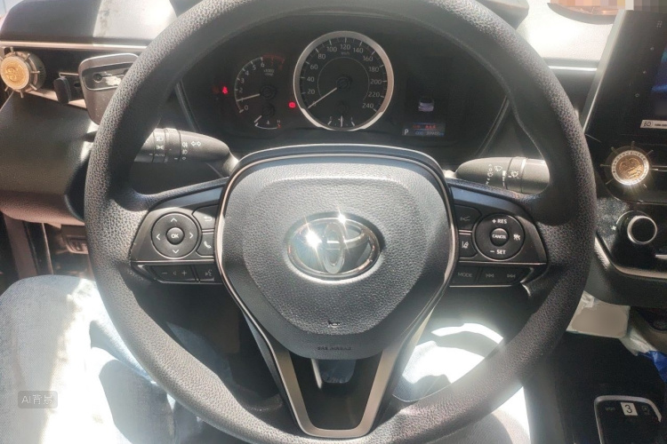 Toyota Corolla 2020 car image #12