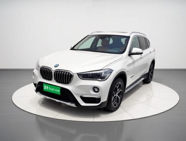 BMW X1 2017 car image 