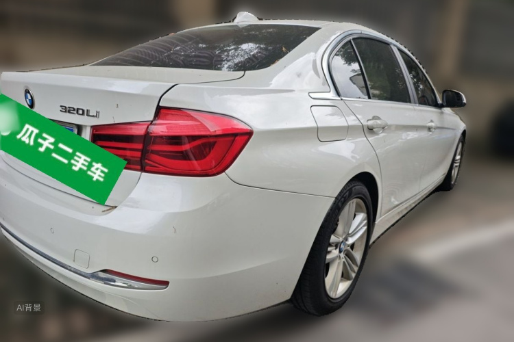 BMW 3 Series 2015 car image #7