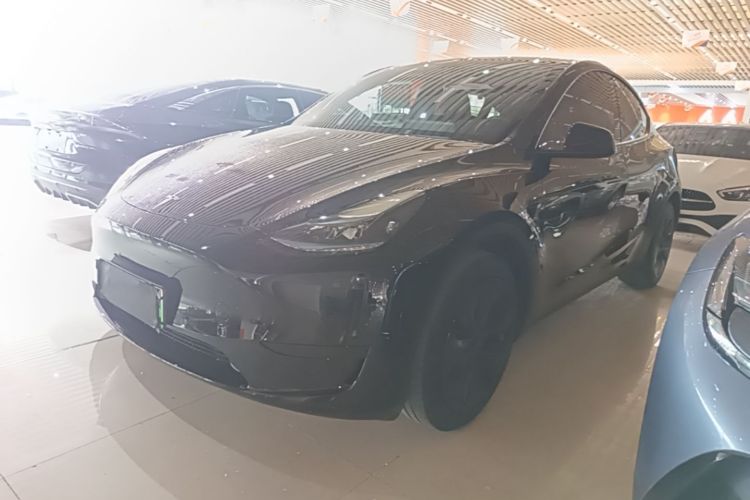 Tesla Model Y 2024 #2 Tesla Model Y 2024 car image #2