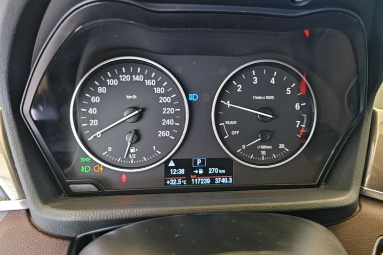 BMW X1 2017 car image #12
