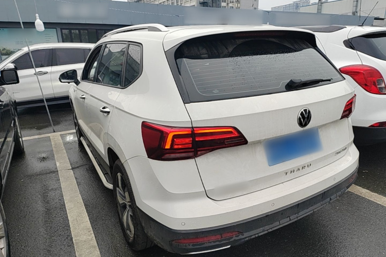 Volkswagen Tharu 2022 #5 Volkswagen Tharu 2022 immagine di auto #5