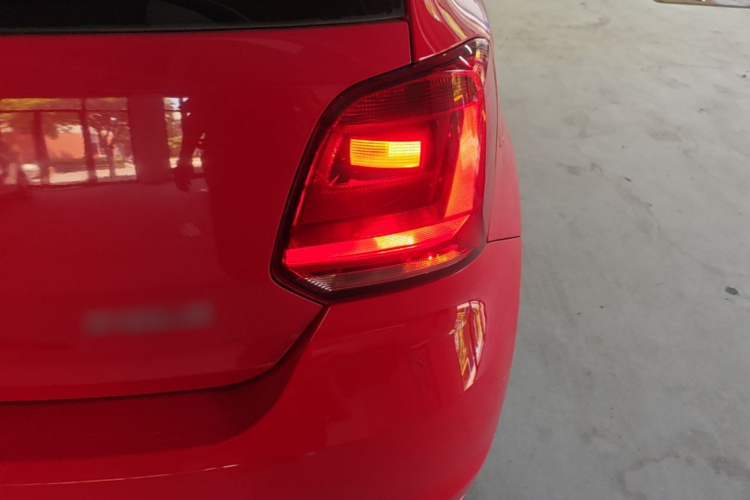 Volkswagen Polo 2016 #8 Volkswagen Polo 2016 car image #8