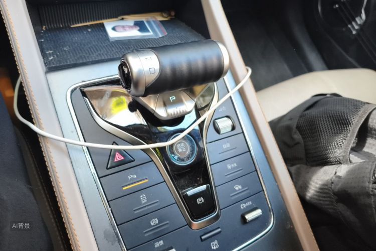 BYD Yuan Plus 2023 car image #16