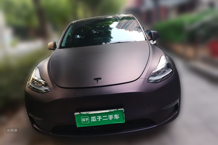 Tesla Model Y 2023 #3 Tesla Model Y 2023 car image #3