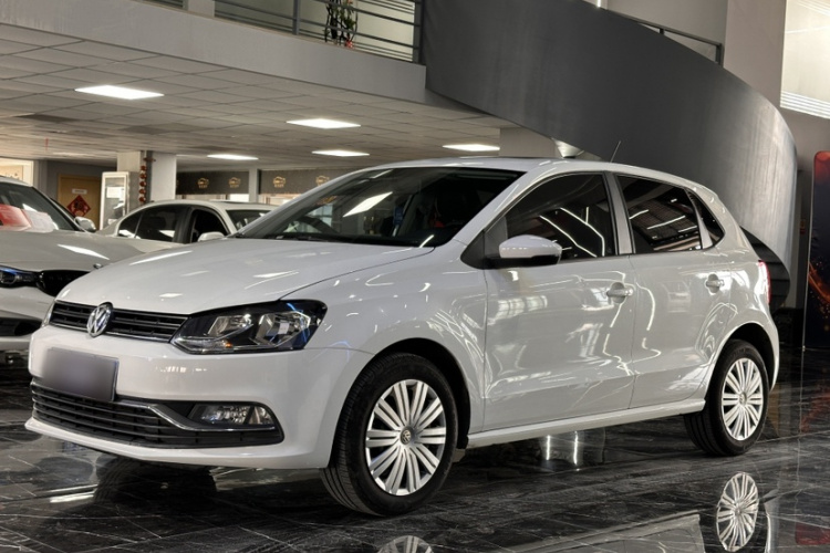 Volkswagen Polo 2018 #2 Volkswagen Polo 2018 car image #2