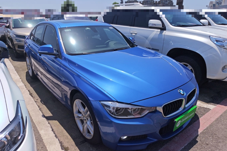 BMW 3 Series 2018 #6 BMW 3 Series 2018 car image #6