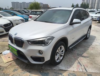 BMW X1 2017 BMW X1 2017 car image