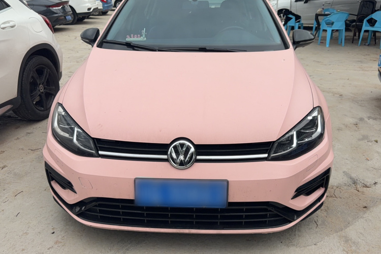 Volkswagen Golf 2017 #4 Volkswagen Golf 2017 car image #4