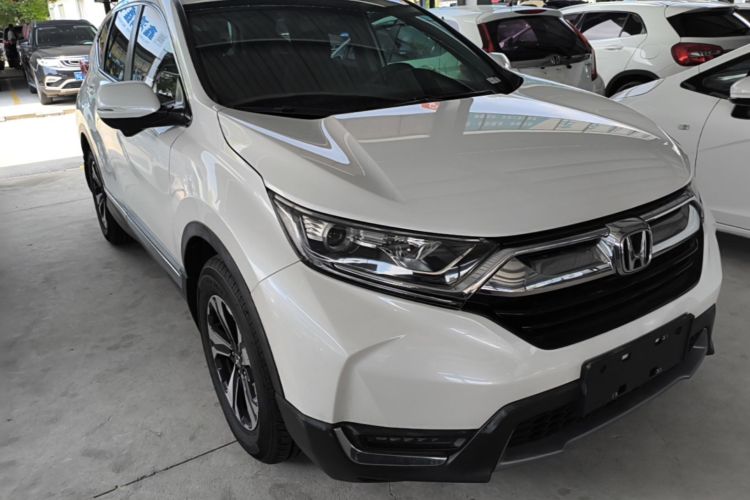 Honda CR-V 2020 #6 Honda CR-V 2020 car image #6