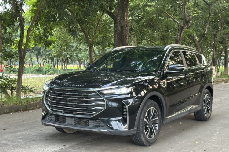 Jetour X70 PLUS 2021 #2 Jetour X70 PLUS 2021 изображение автомобиля #2