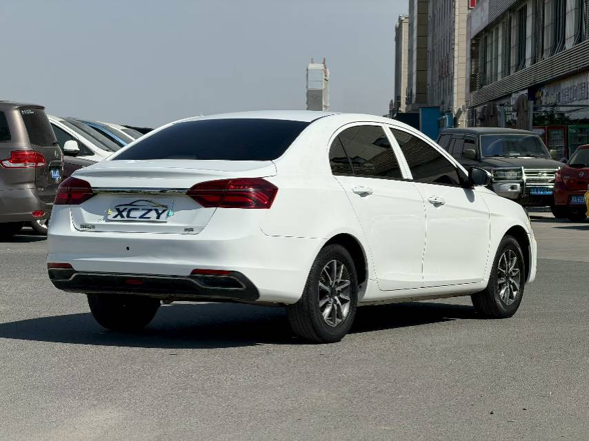 GEELY Emgrand 2020 #7 GEELY Emgrand 2020 immagine di auto #7