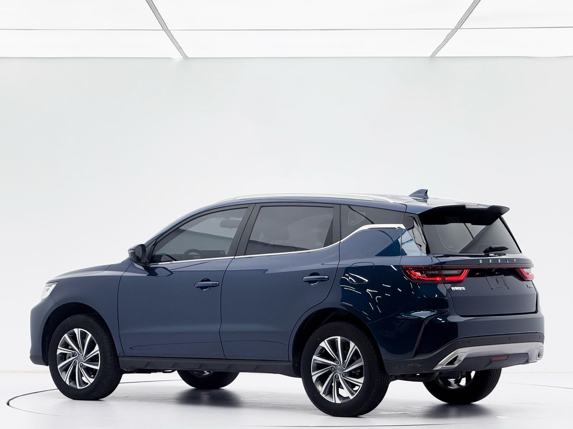 GEELY Vision X6 2022 صورة سيارة #10