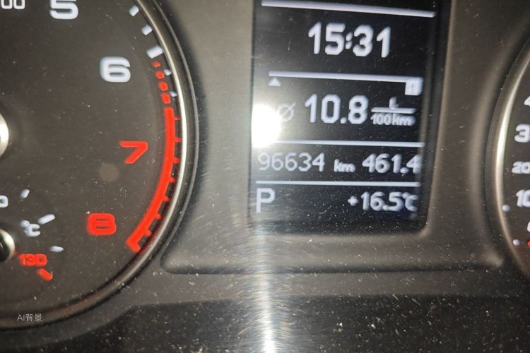 奥迪 奥迪Q3 2017 汽车图片 #14