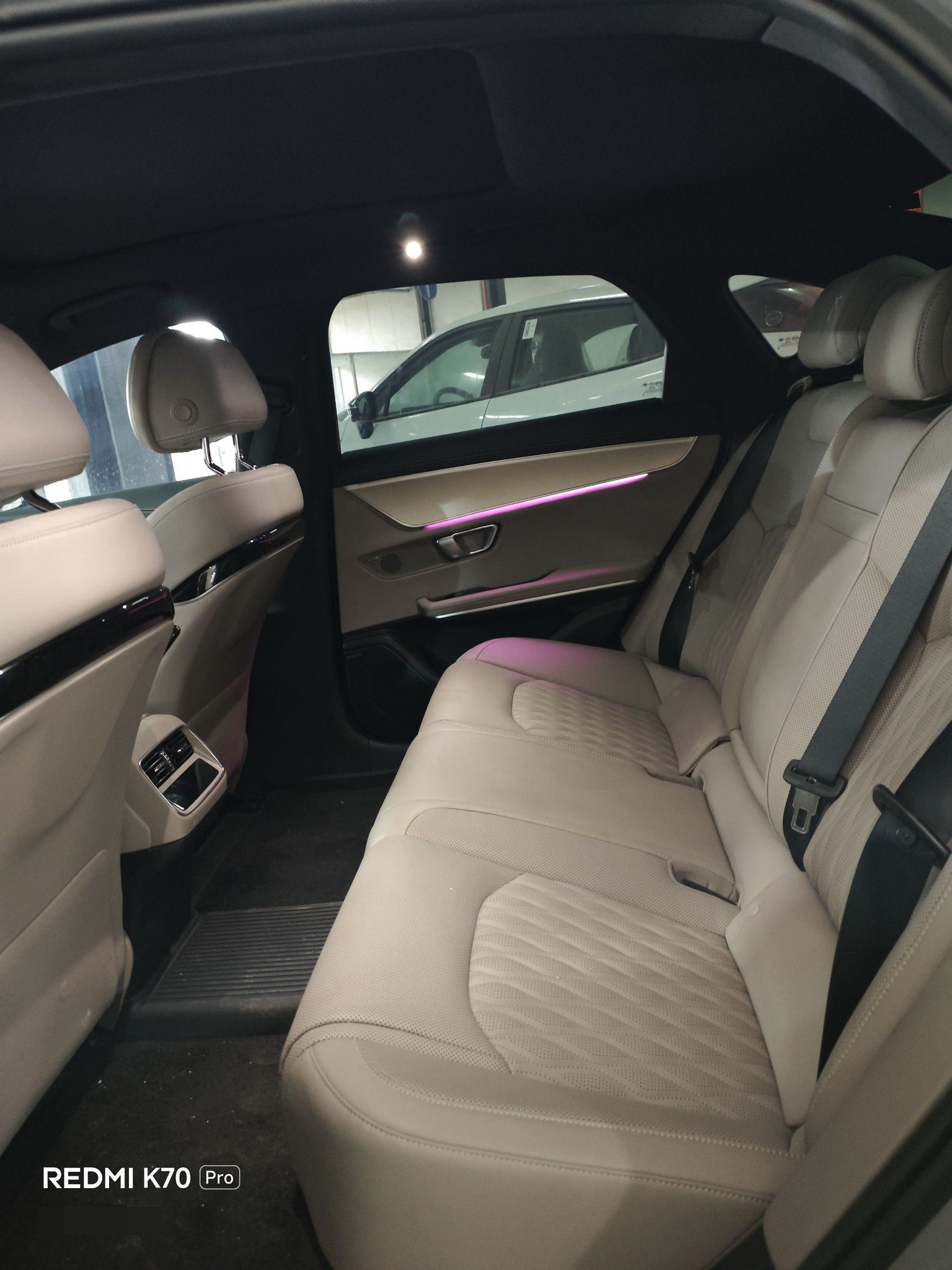 BYD Han 2024 car image #4