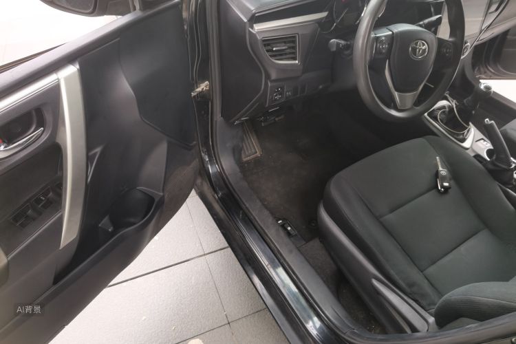 Toyota Corolla 2016 #18 Toyota Corolla 2016 immagine di auto #18