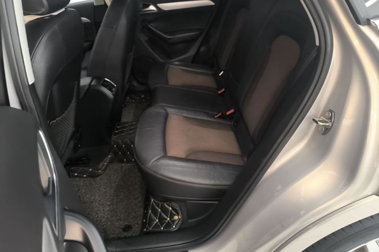 Audi Q3 2017 #17 Audi Q3 2017 car image #17