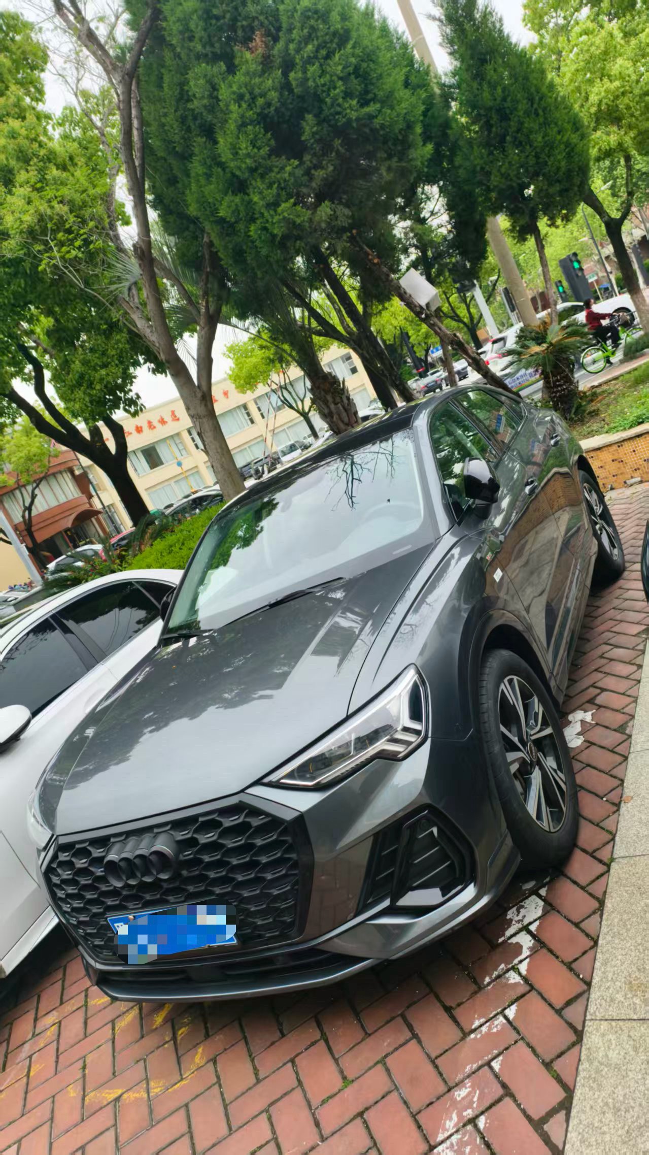 Audi Q3 Sportback 2023 car image 