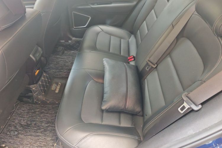 GEELY Emgrand GL 2021 car image #19