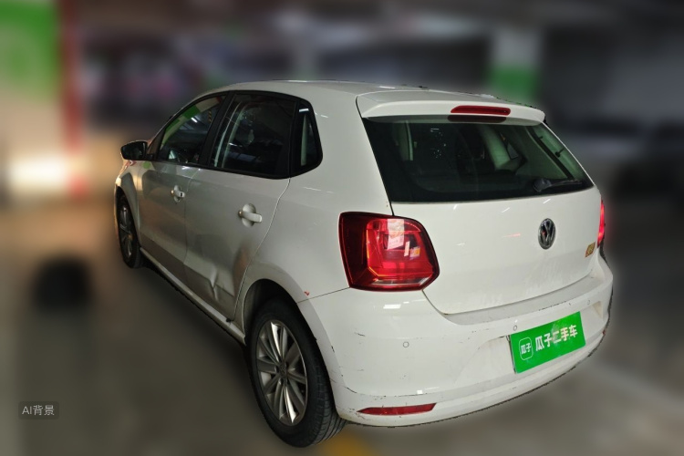 Volkswagen Polo 2016 car image #5