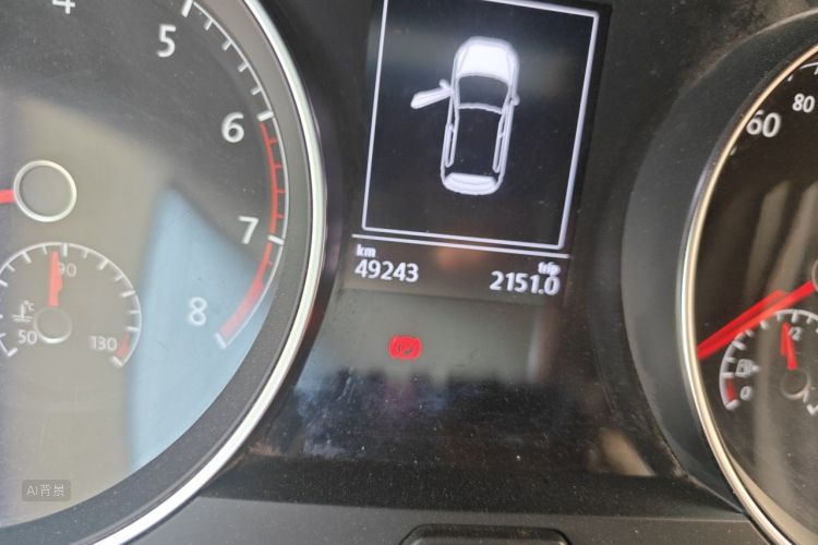 Volkswagen Golf 2019 #14 Volkswagen Golf 2019 car image #14