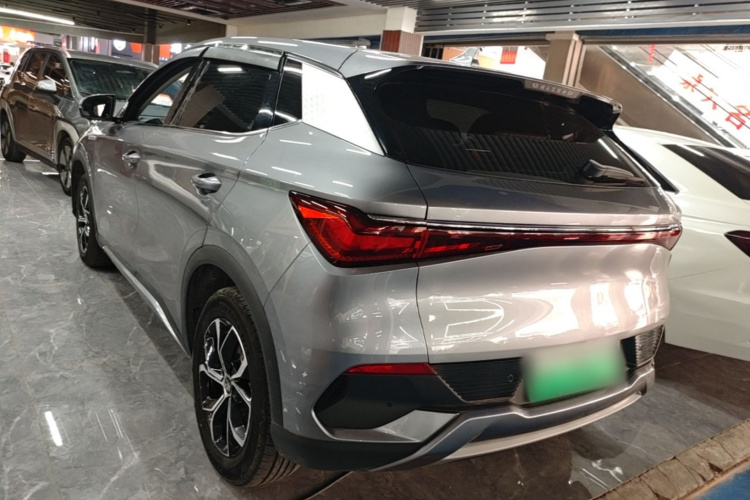 BYD Yuan Plus 2022 car image #5