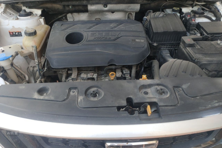 GEELY Vision X6 2020 car image #22