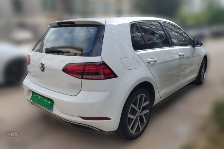 Volkswagen Golf 2020 #7 Volkswagen Golf 2020 car image #7