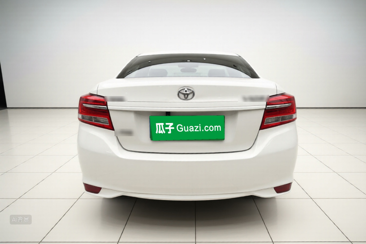 Toyota Vios 2018 immagine di auto #6