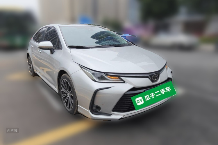 Toyota Corolla 2020 car image #4