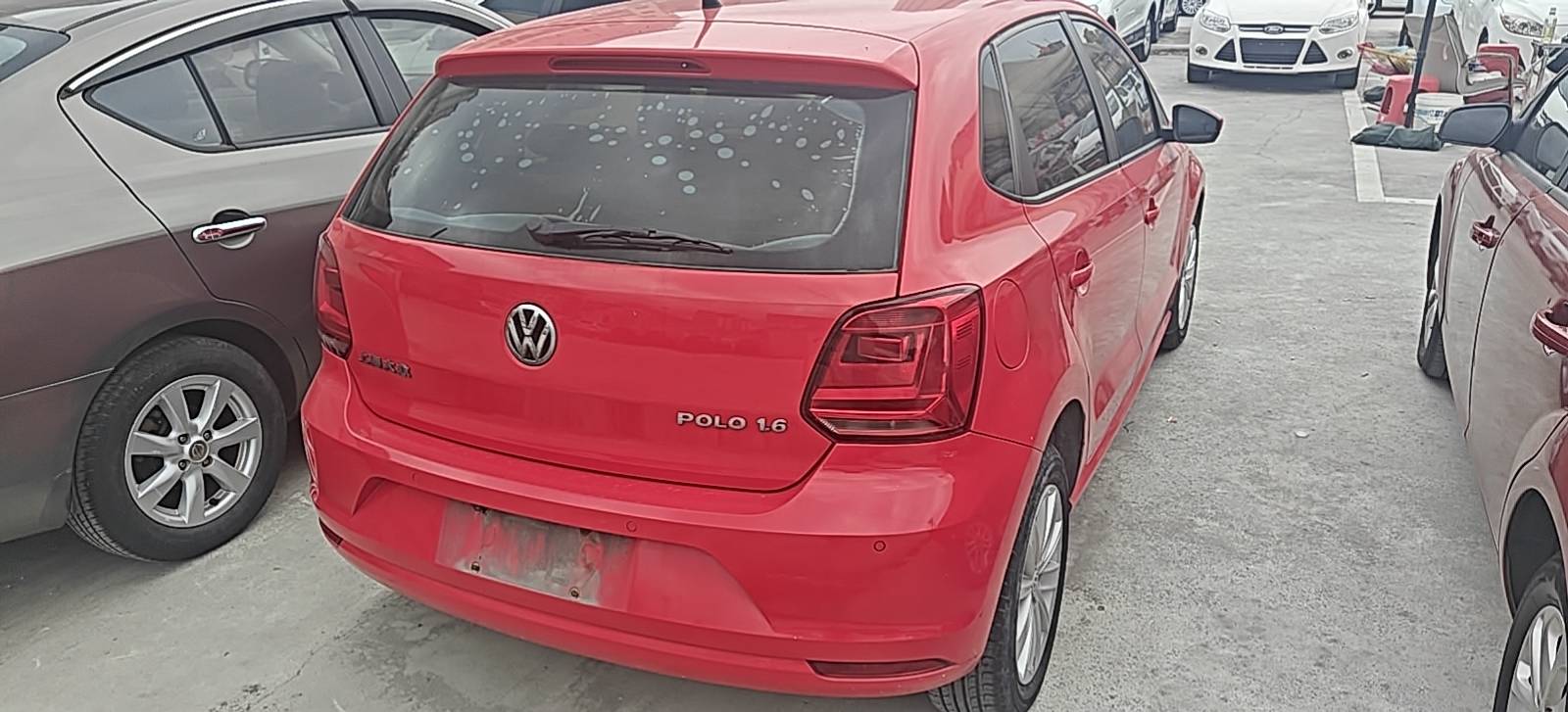 Volkswagen Polo 2015 #4 Volkswagen Polo 2015 car image #4