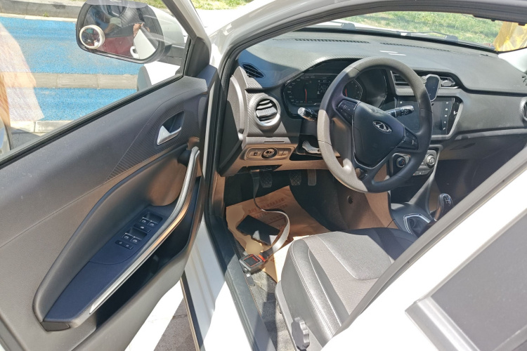 奇瑞 瑞虎3x 2019 汽车图片 #16