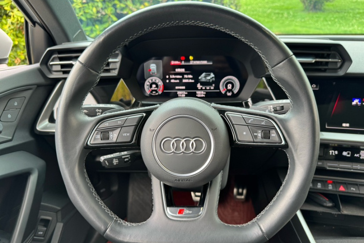 Audi A3 2024 #13 Audi A3 2024 car image #13