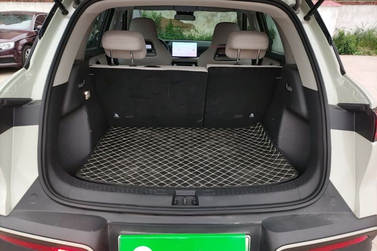 BYD YuanUP 2024 car image #19