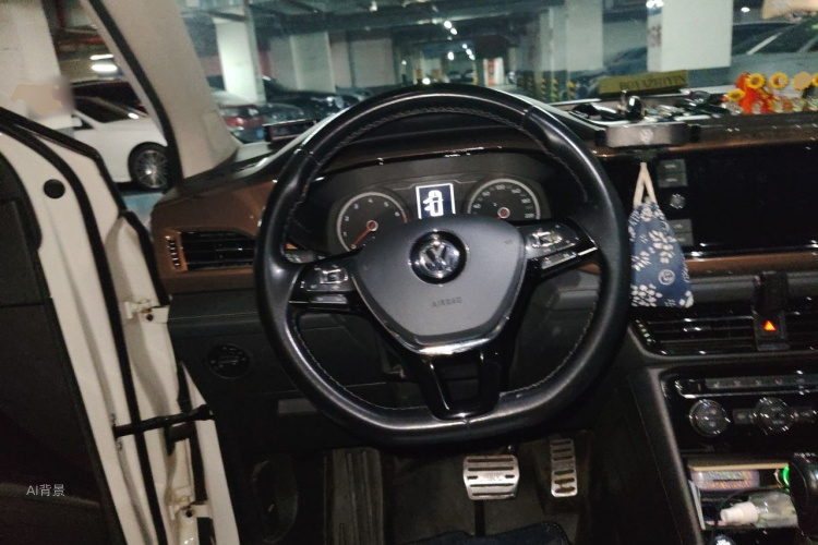 Volkswagen Tharu 2019 #12 Volkswagen Tharu 2019 car image #12