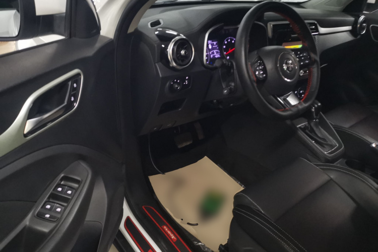MG ZS 2019 #16 MG ZS 2019 car image #16