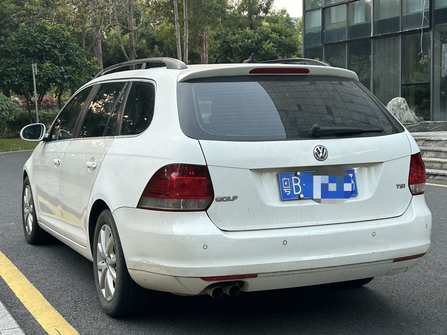 Volkswagen Golf (Imported) 2012 صورة سيارة #6