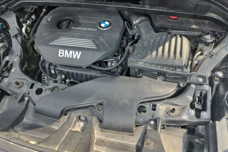 BMW X1 2017 car image #22