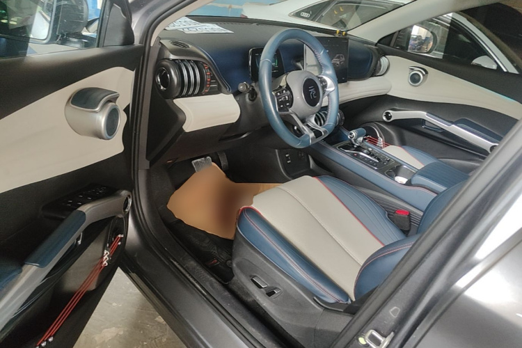 BYD Yuan Plus 2023 car image #16