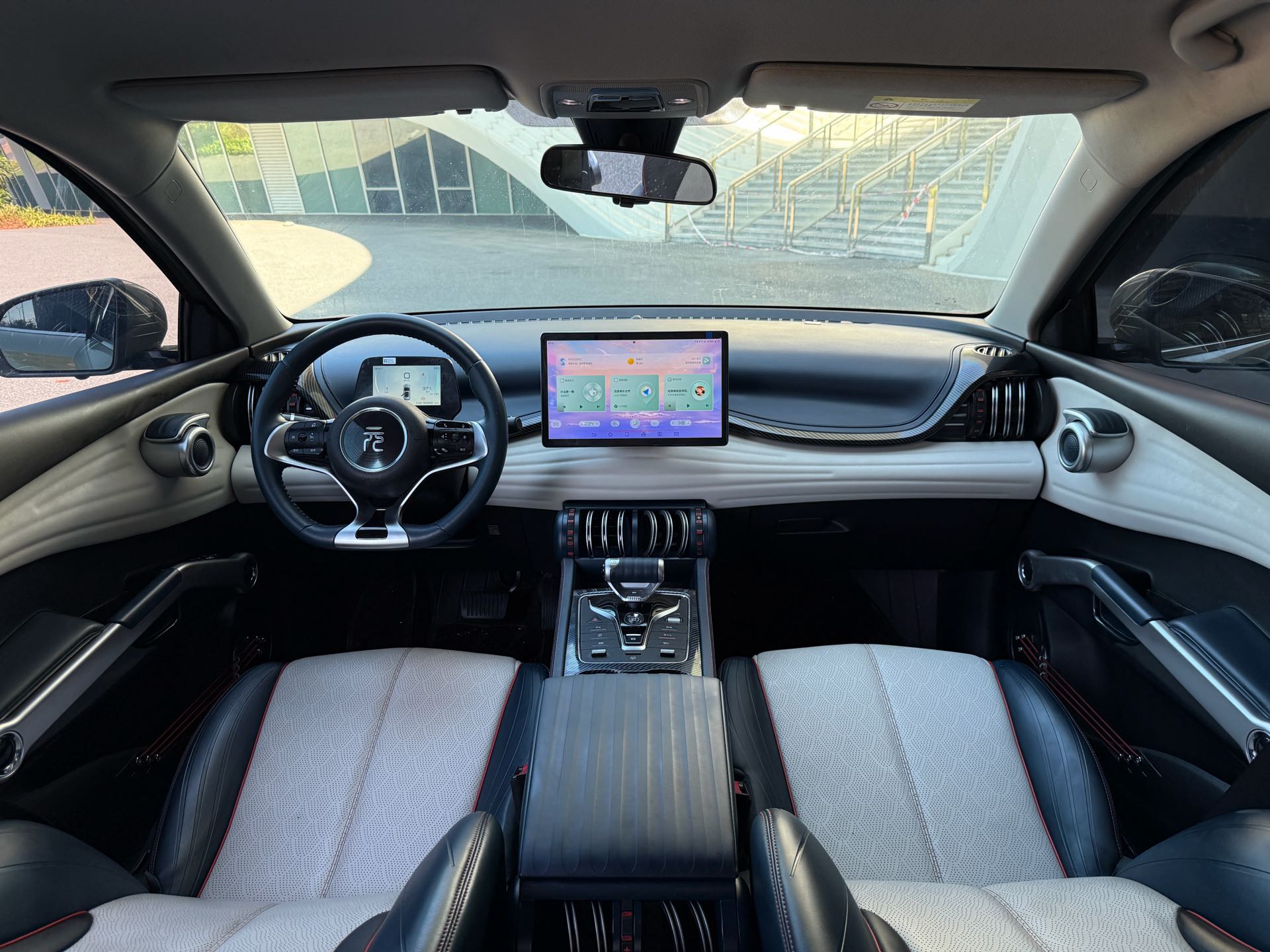 BYD Yuan Plus 2023 car image #5