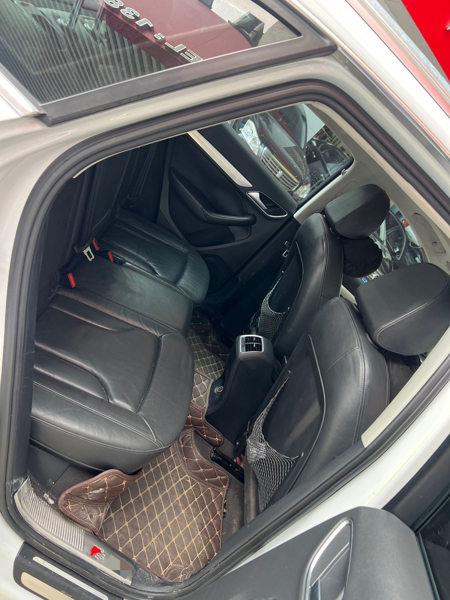 Audi Q3 2016 #6 Audi Q3 2016 car image #6
