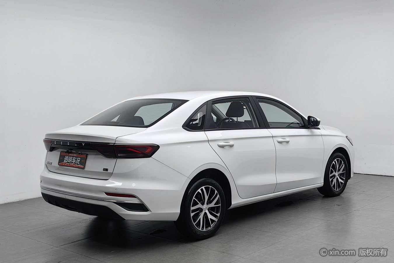 GEELY Emgrand 2023 #3 GEELY Emgrand 2023 car image #3