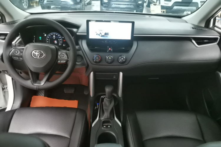 Toyota Corolla Cross 2023 #10 Toyota Corolla Cross 2023 car image #10