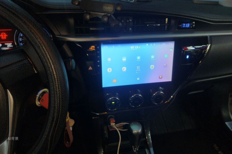 Toyota Corolla 2016 car image #15