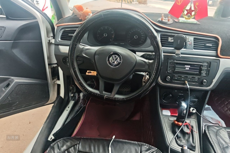 Volkswagen Lavida 2018 car image #12