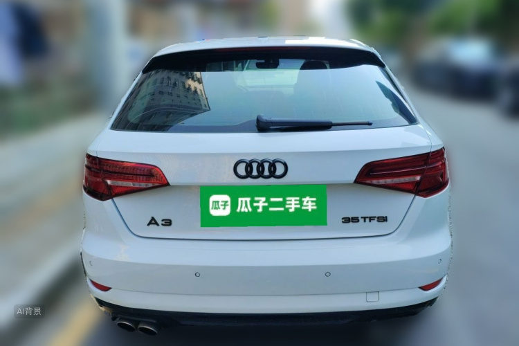 Audi A3 2018 immagine di auto #6